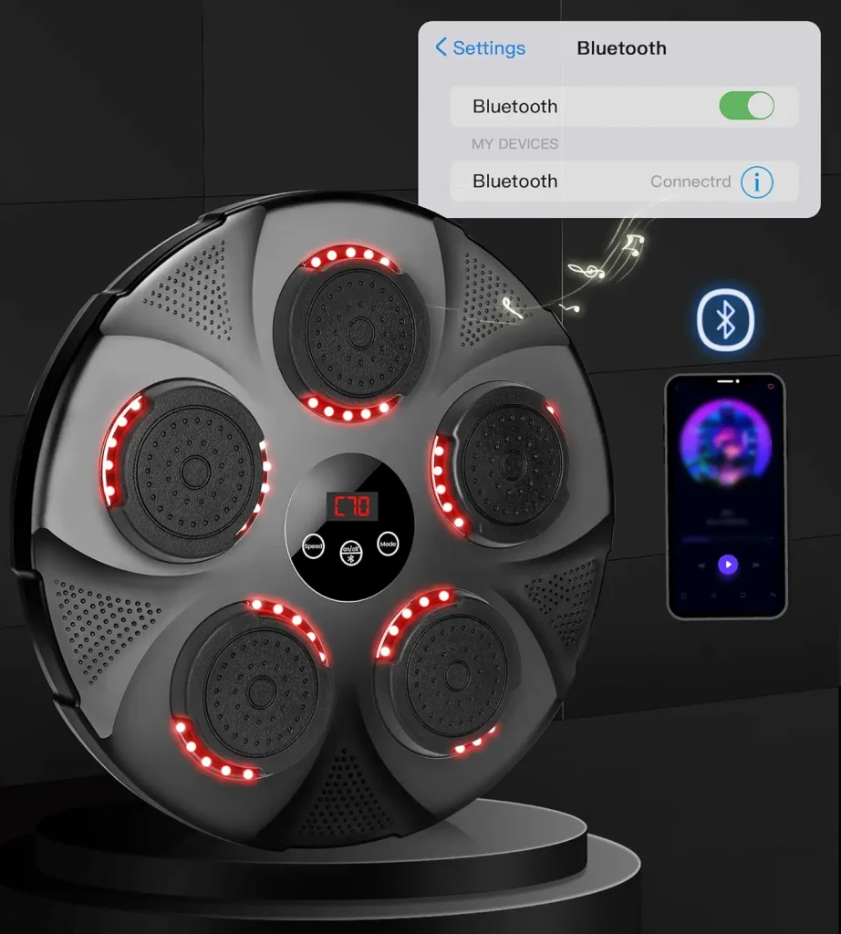 کیسه بوکس دیواری مدل HC-B003