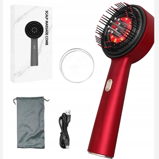 شانه ماساژور برقی XYT-0806