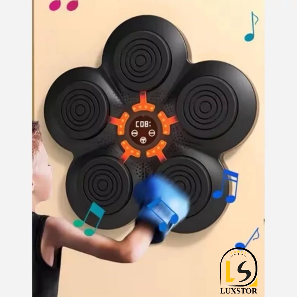 دستگاه بوکس موزیکال هوشمند