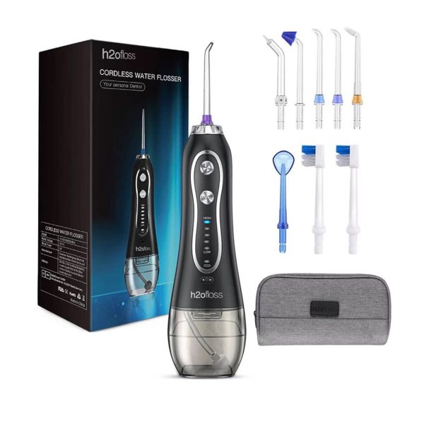 واتر جت دندان برند h2ofloss HF-P11