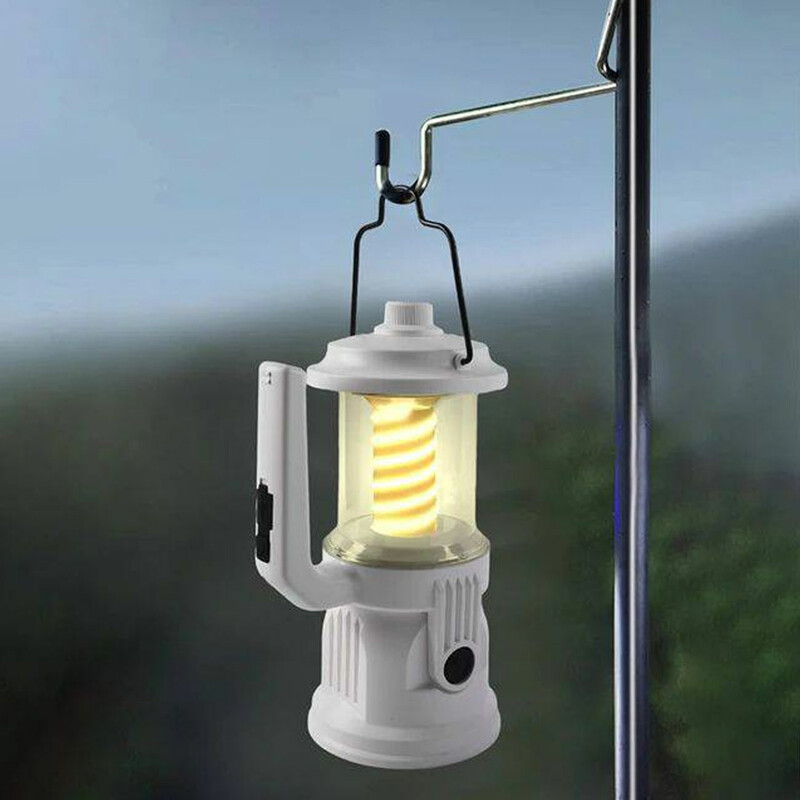 چراغ کمپینگ پاور بانکی مدل LL-829
