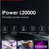 پاوربانک سوپر فست شارژ OALE L20000