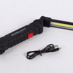 چراغ قوه دستی مدل WORKLIGHT