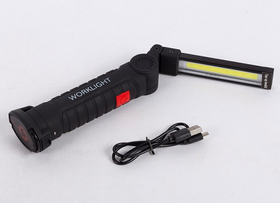 چراغ قوه دستی مدل WORKLIGHT