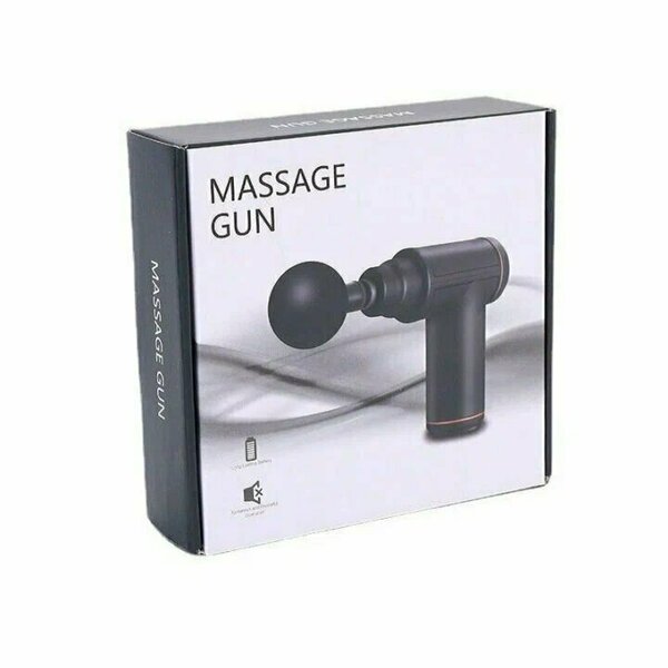 ماساژور تفنگی MASAGE GAN XL720