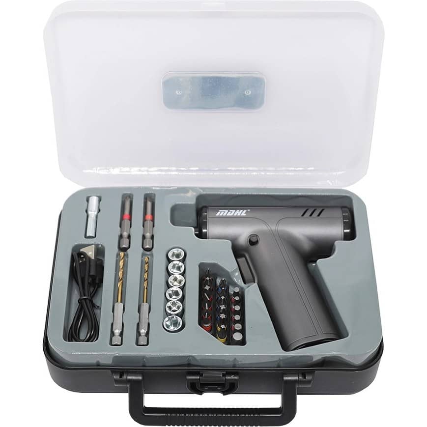 پیچ گوشتی شارژی مدل MD-8728