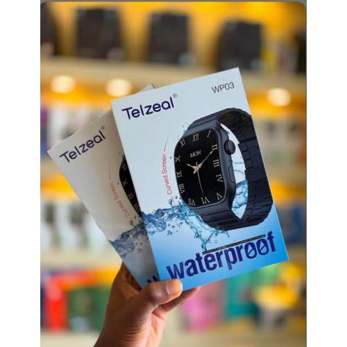 ساعت هوشمند Telzeal WP03