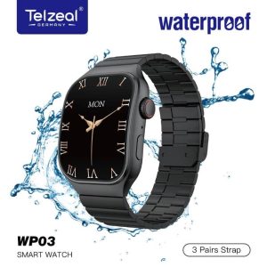 ساعت هوشمند Telzeal WP03