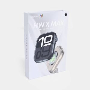ساعت هوشمند سری HOWEAR HW X MAX 10