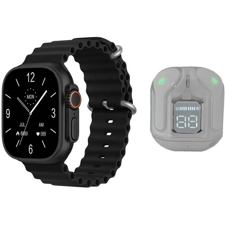 ساعت هوشمند مدل WS-X19 Ultra 3