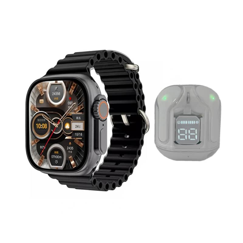 ساعت هوشمند مدل WS-X19 Ultra 3