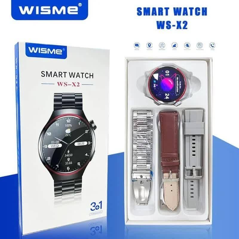 ساعت هوشمند WS X2