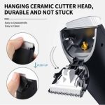 ماشین اصلاح شارژی KASTWAVE