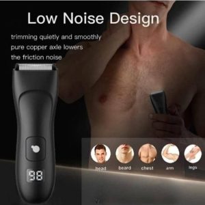 ماشین اصلاح شارژی KASTWAVE