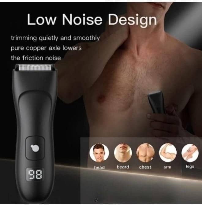 ماشین اصلاح شارژی KASTWAVE
