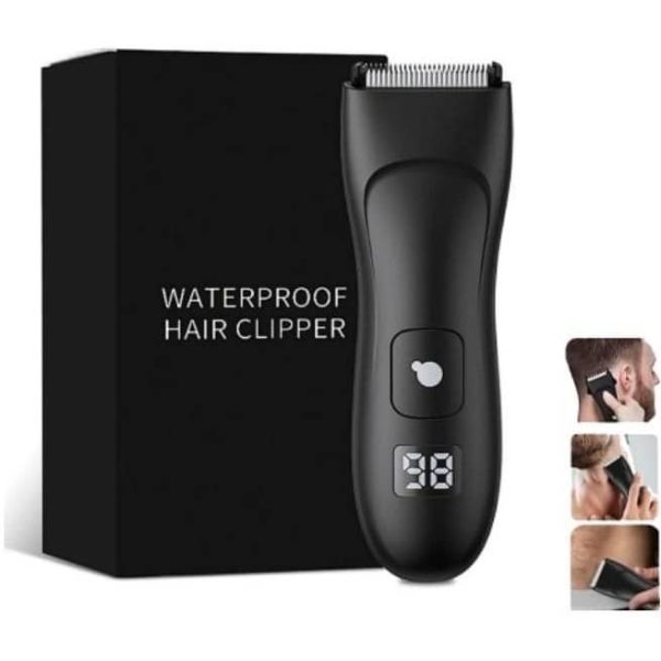 ماشین اصلاح شارژی KASTWAVE