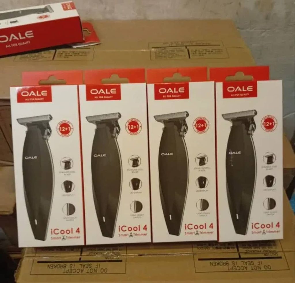 ماشین اصلاح خط زن OALE مدل iCOOl 4