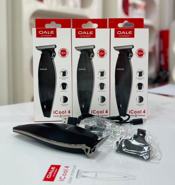 ماشین اصلاح خط زن OALE مدل iCOOl 4