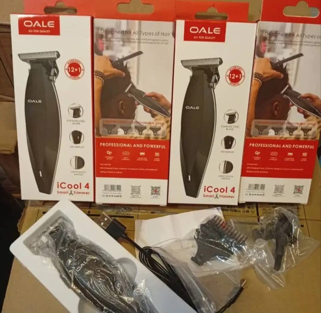 ماشین اصلاح خط زن OALE مدل iCOOl 4