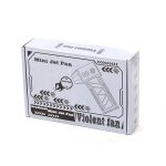 مینی جت فن شارژی مدل ZY7400-POR