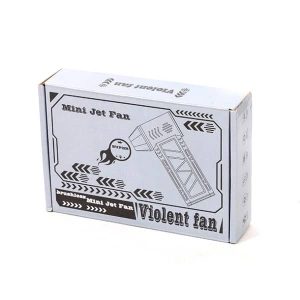 مینی جت فن شارژی مدل ZY7400-POR