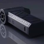 مینی جت فن شارژی مدل ZY7400-POR
