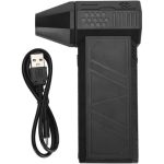 مینی جت فن شارژی مدل ZY7400-POR