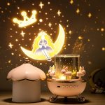 چراغ خواب کاروسل موزیکال