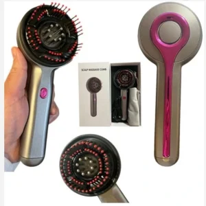 شانه ماساژور برقی XYT-0806