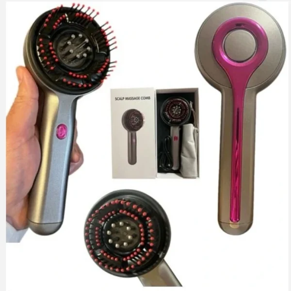 شانه ماساژور برقی XYT-0806