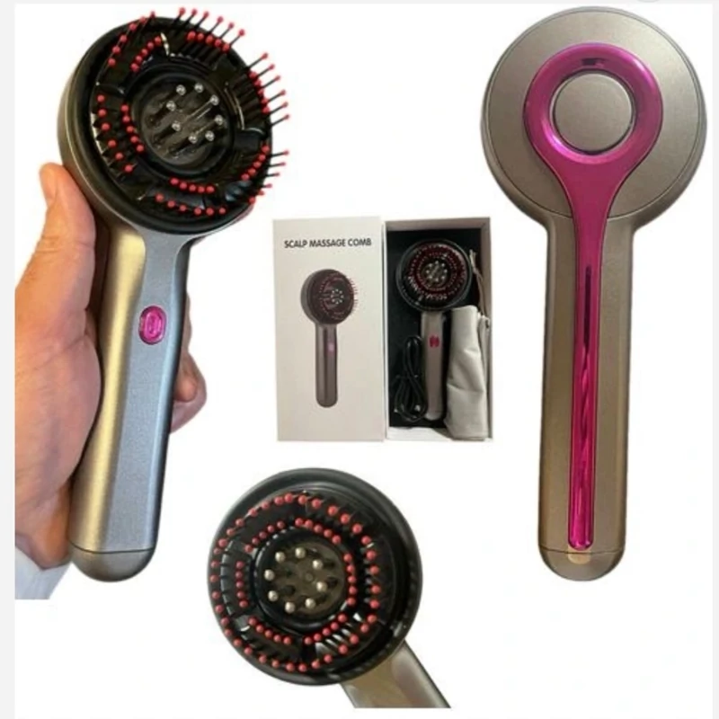 شانه ماساژور برقی XYT-0806