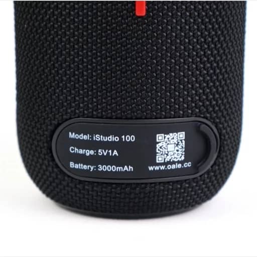 اسپیکر بلوتوثی مدل studio 100