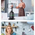 گیمبال مدل P03 با چرخش 360 درجه