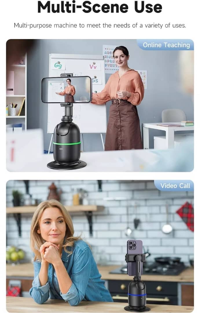 گیمبال مدل P03 با چرخش 360 درجه