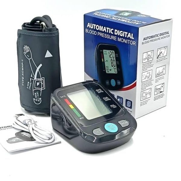 دستگاه فشار خون اتوماتیک LY-85