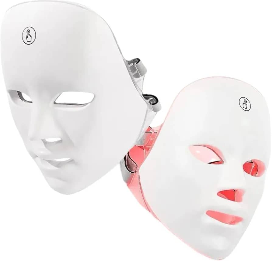 ماسک ال ای دی LED نقابی صورت