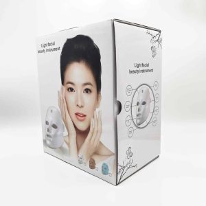 ماسک ال ای دی LED نقابی صورت