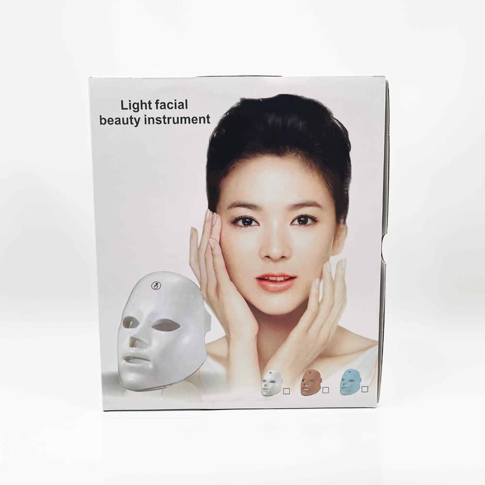 ماسک ال ای دی LED نقابی صورت