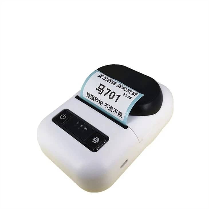 پرینتر حرارتی و لیبل زن PT-260