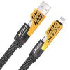 کابل شارژ 4 کاره USB-PD-Lightning