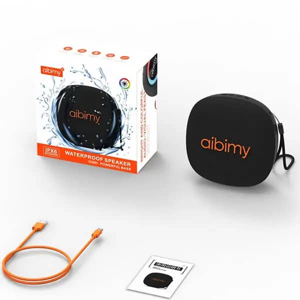 اسپیکر بلوتوث ضد آب Aibimy MY262BT