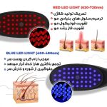 ماساژور برقی سر مدل ویبراپلاس