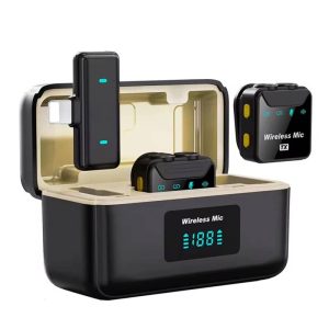 میکروفون یقه ای مدل SX23