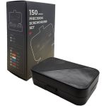 پیچ گوشتی 150 عددی مدل NO-840150