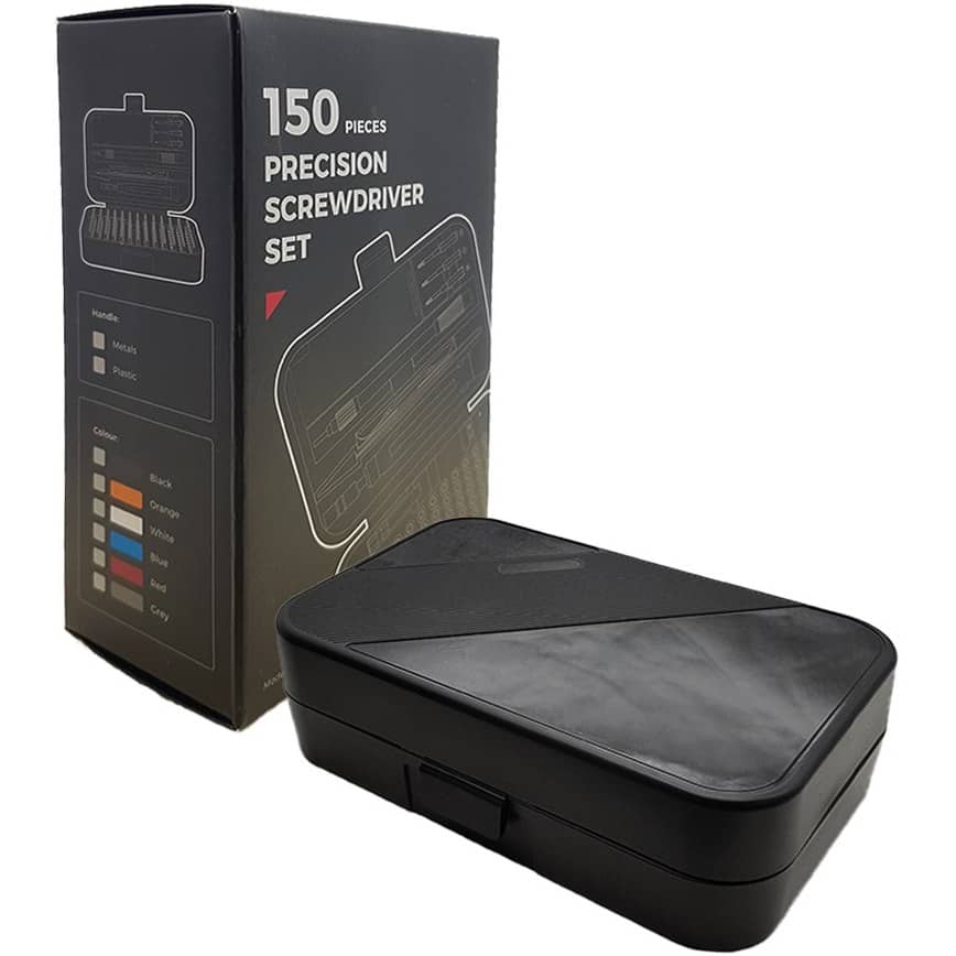 پیچ گوشتی 150 عددی مدل NO-840150
