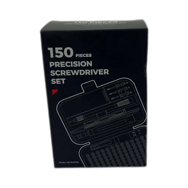 پیچ گوشتی 150 عددی مدل NO-840150