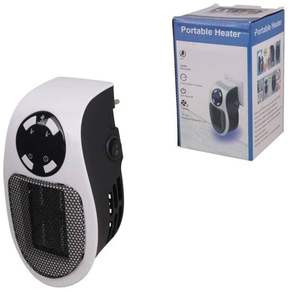 بخاری و هیتر برقی Portable Heater