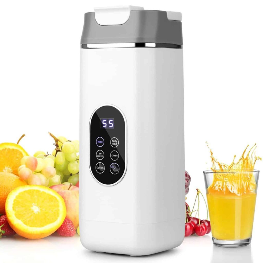 شیکر شارژی 14 اونسی مدل HS-880