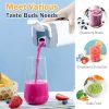 شیکر شارژی 14 اونسی مدل HS-880