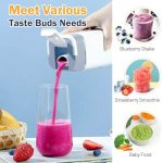 شیکر شارژی 14 اونسی مدل HS-880